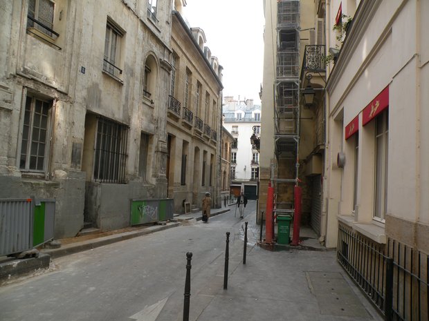  rue des Orfèvres
